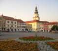 Arcibiskupský zámek Kroměříž